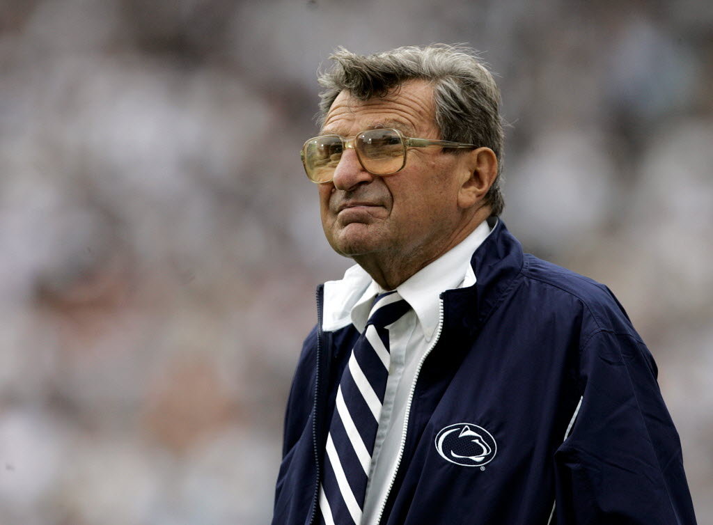 Joe Paterno