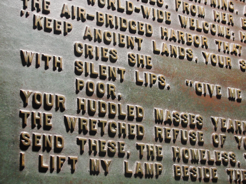 Emma Lazarus