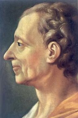 Charles Montesquieu