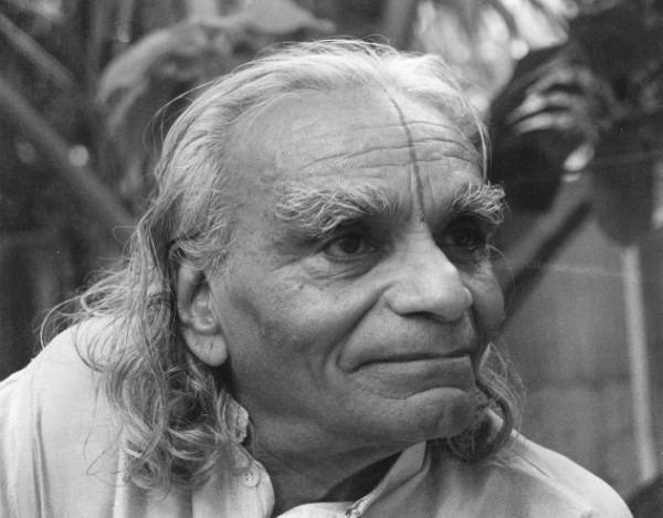 B.K.S. Iyengar