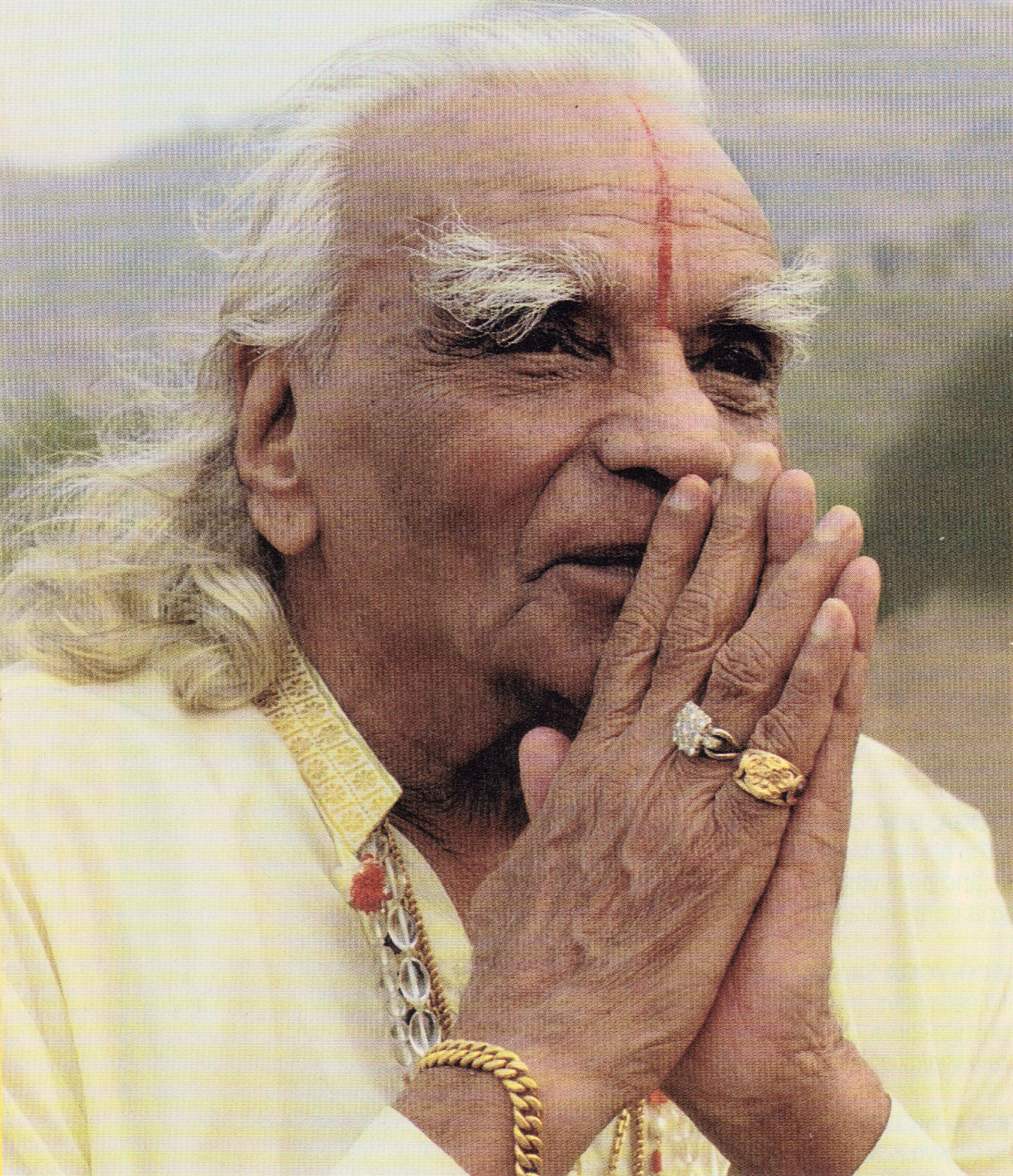 B.K.S. Iyengar