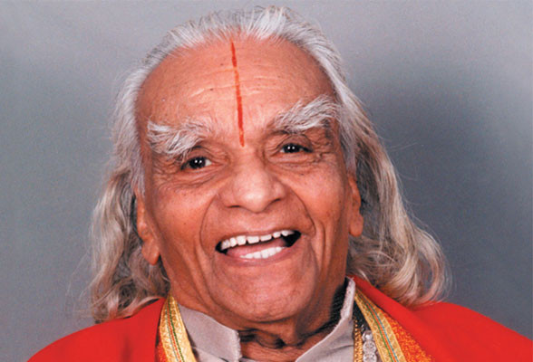 B.K.S. Iyengar