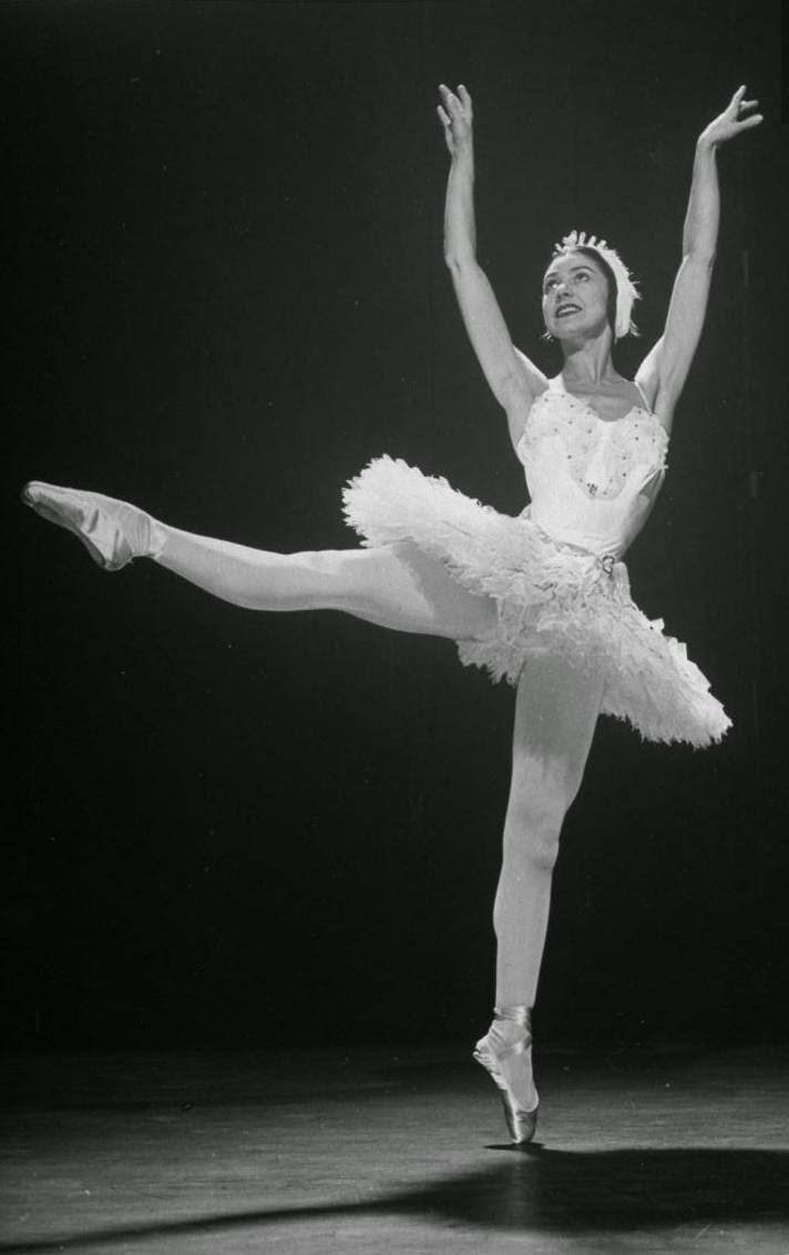 Margot Fonteyn