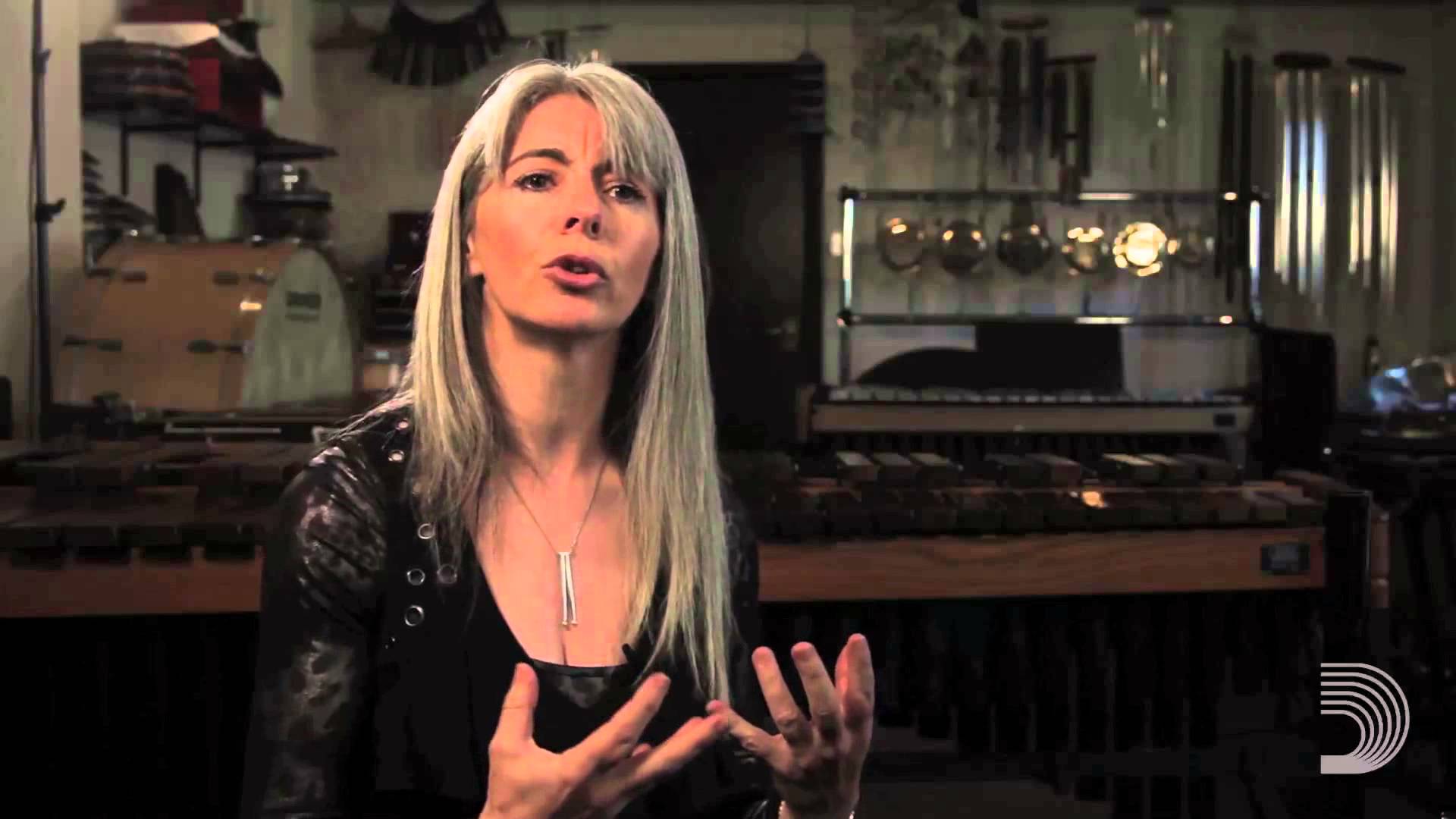 Evelyn Glennie