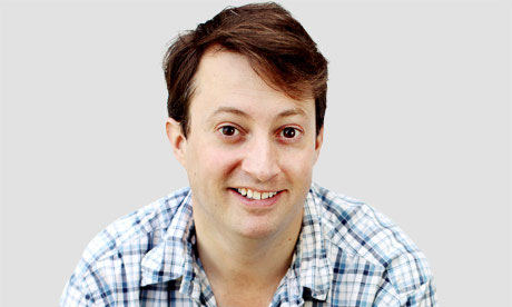 David Mitchell