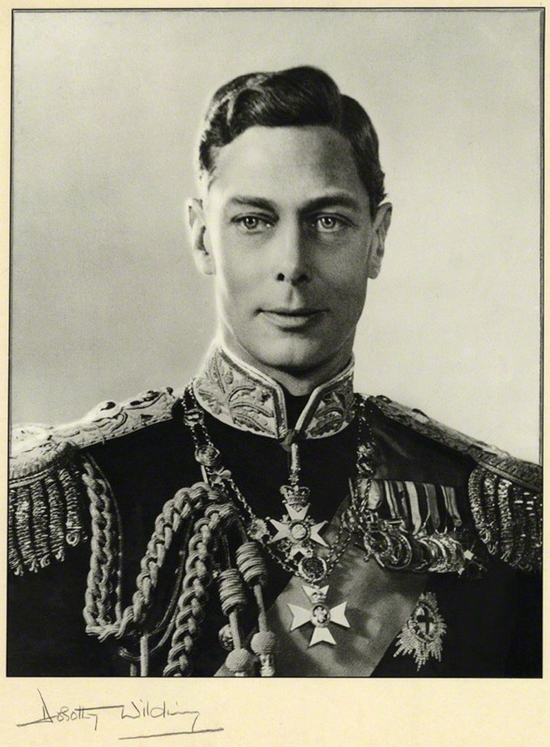 King George VI