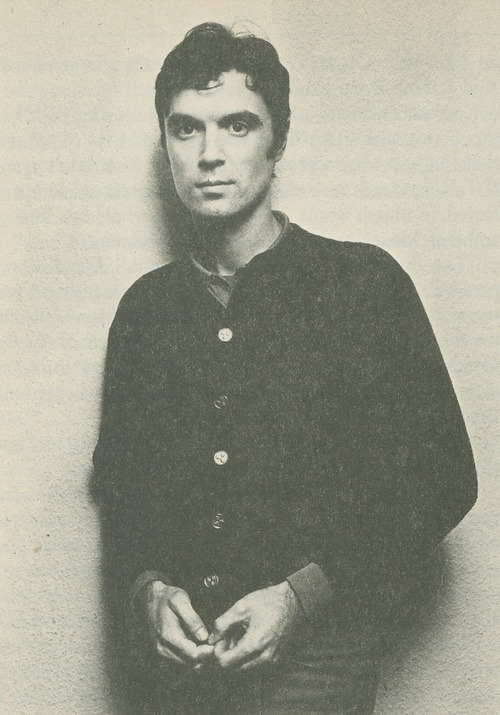 David Byrne