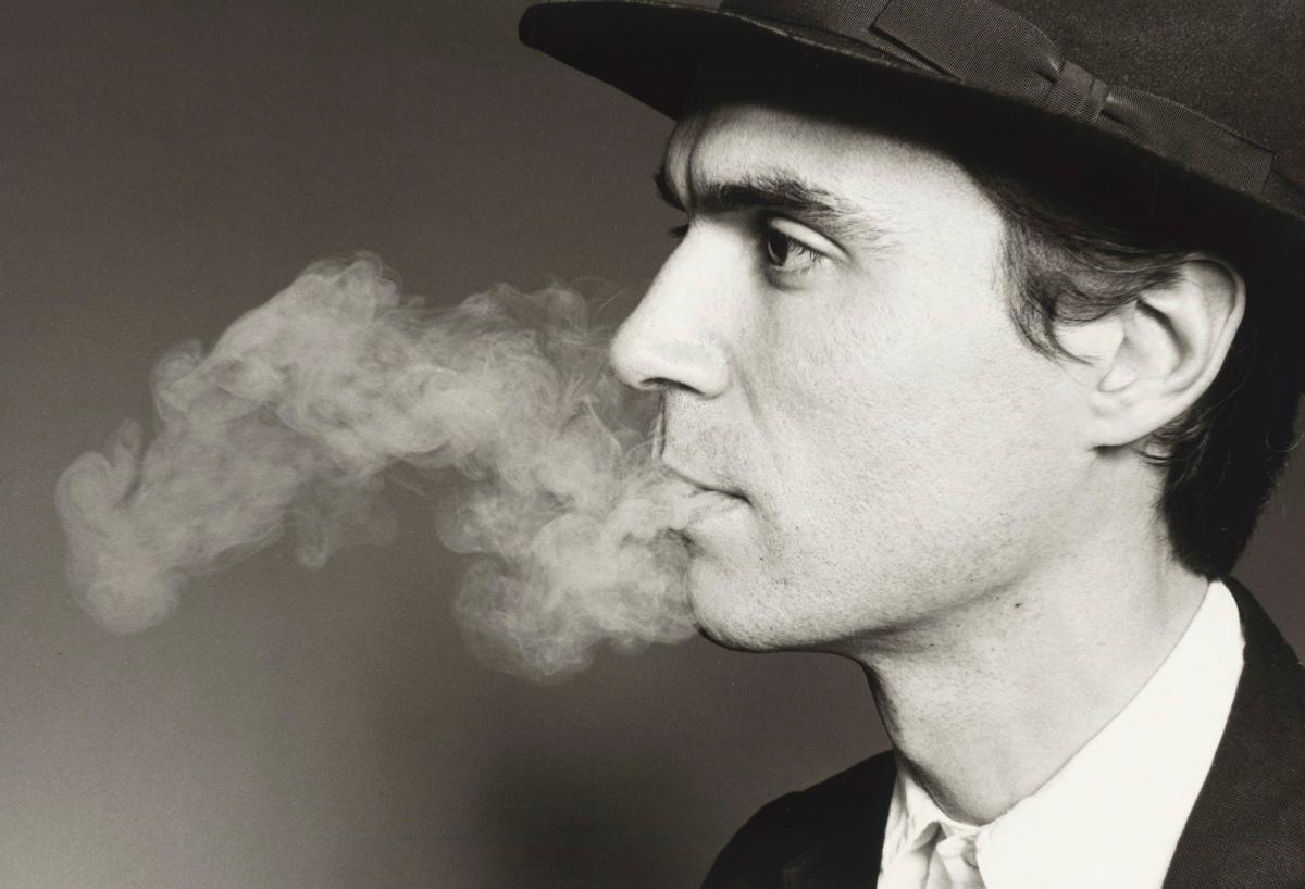 David Byrne