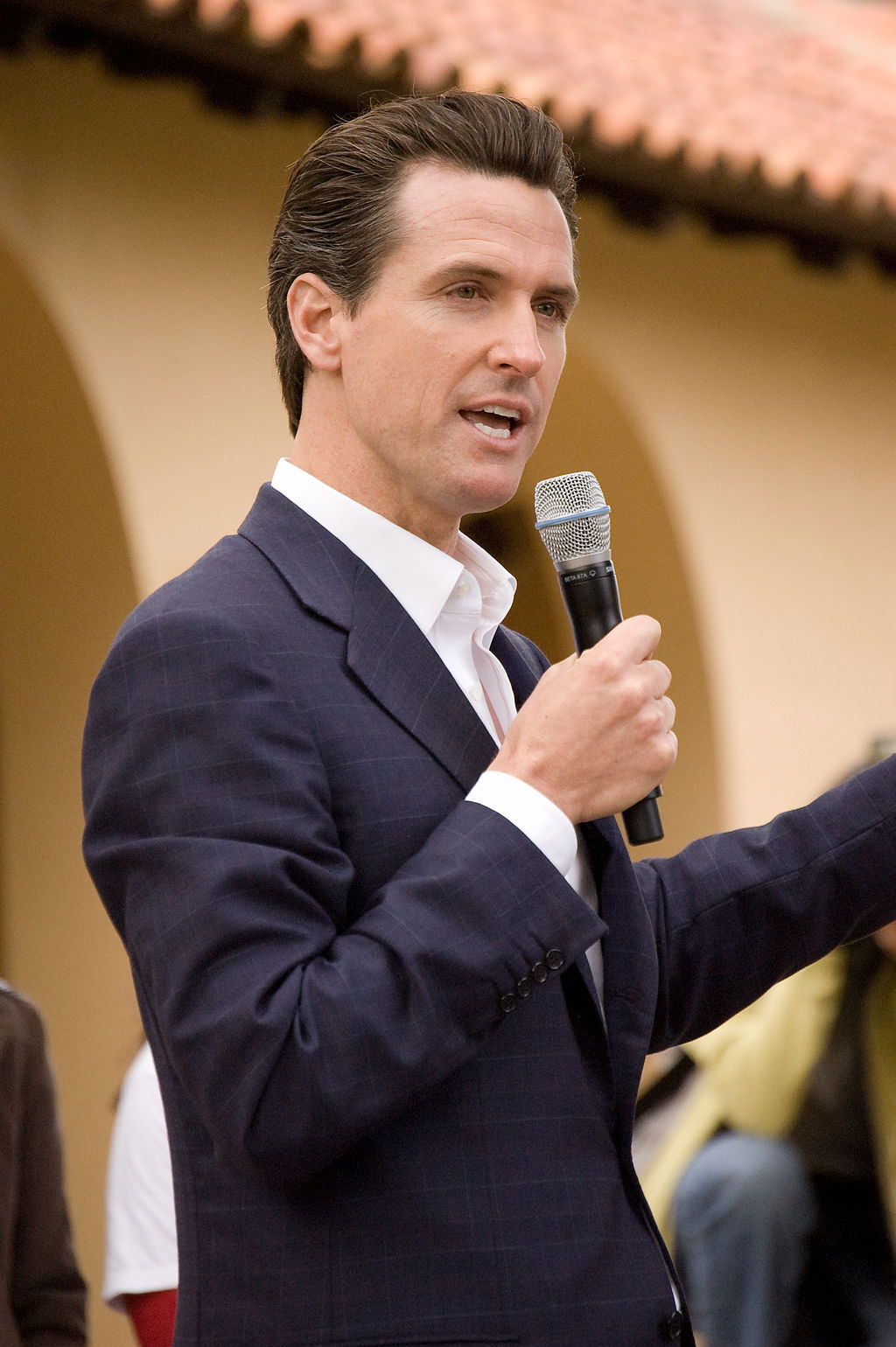 Gavin Newsom