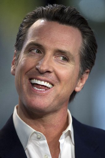 Gavin Newsom