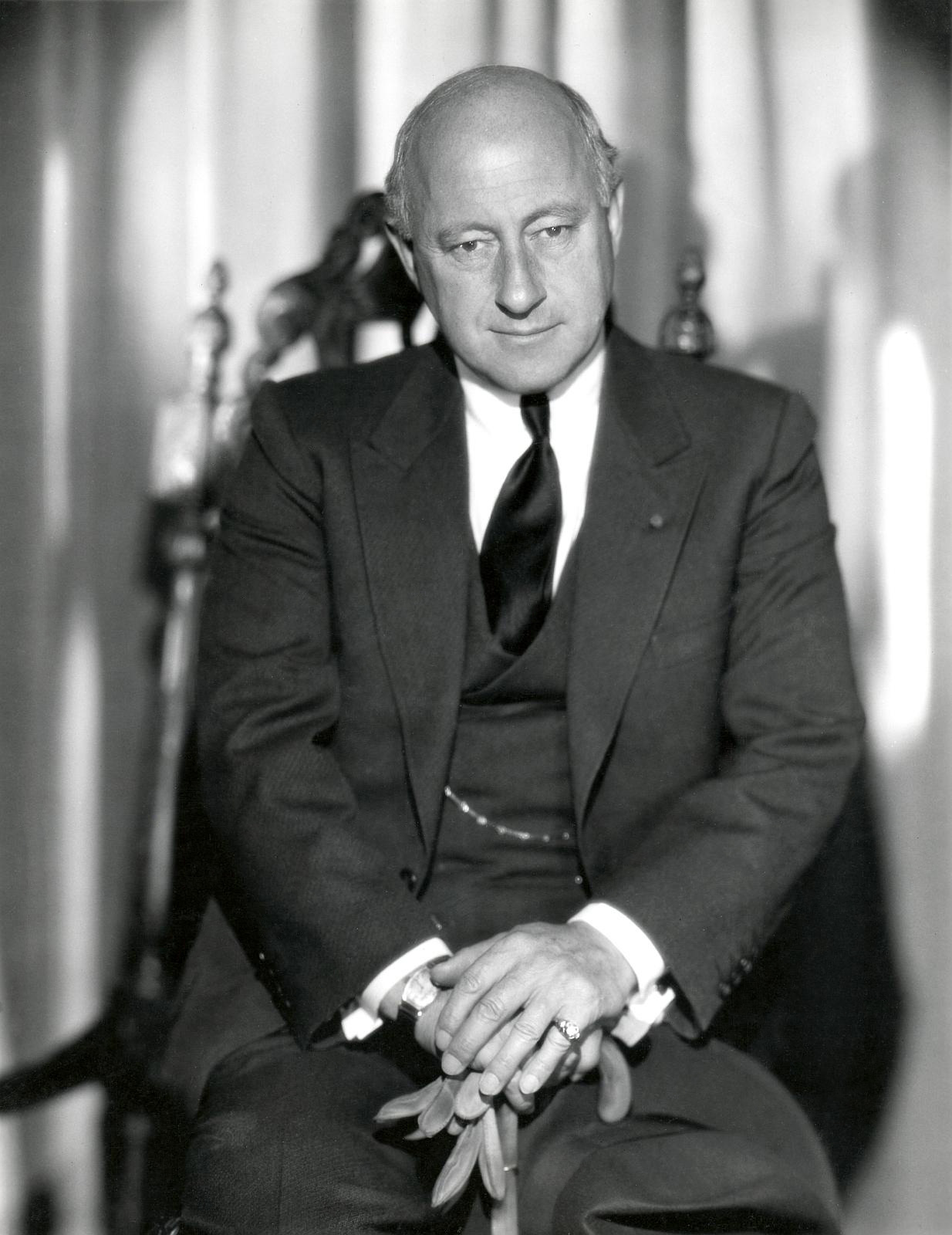 Cecil B. De Mille