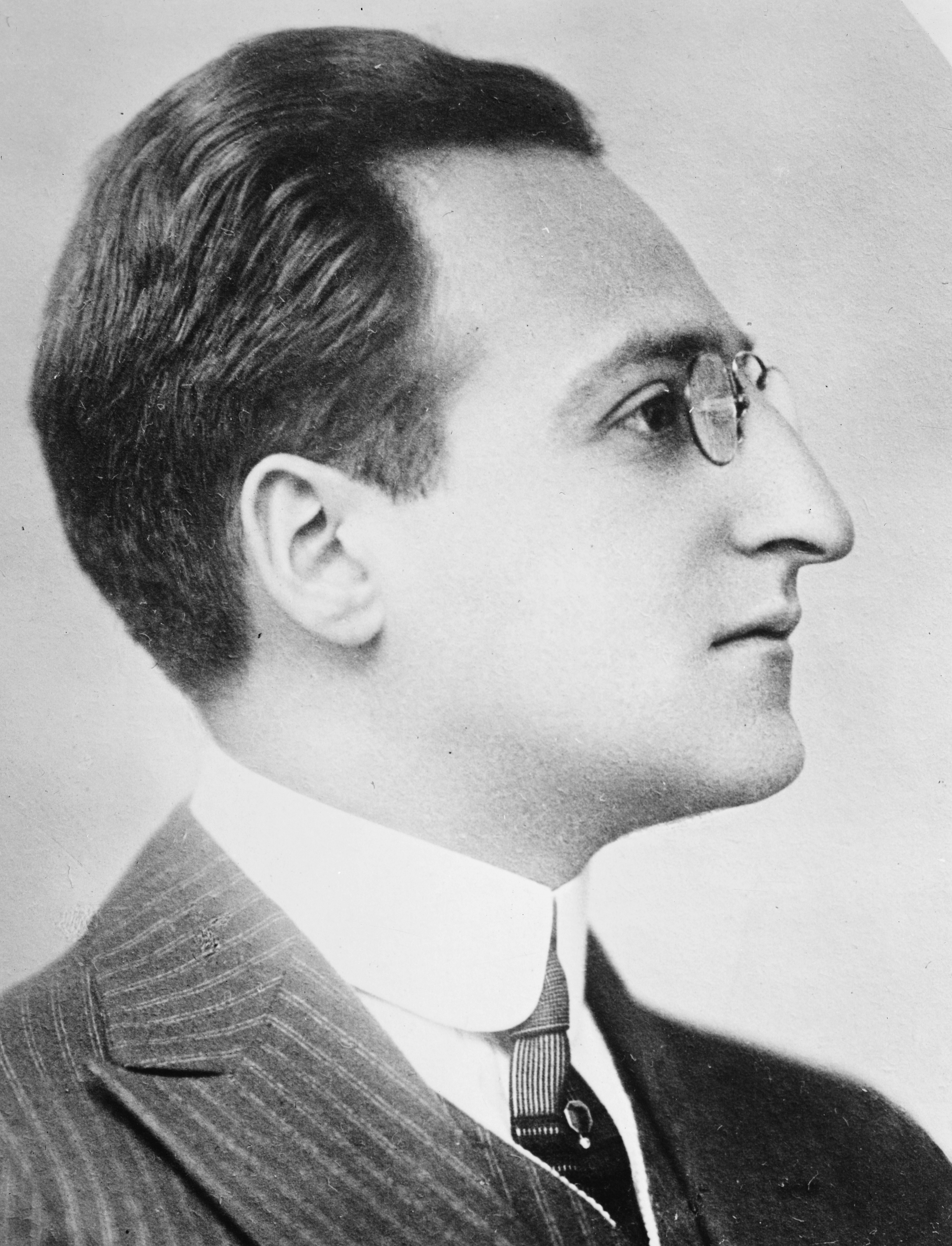 Louis Untermeyer