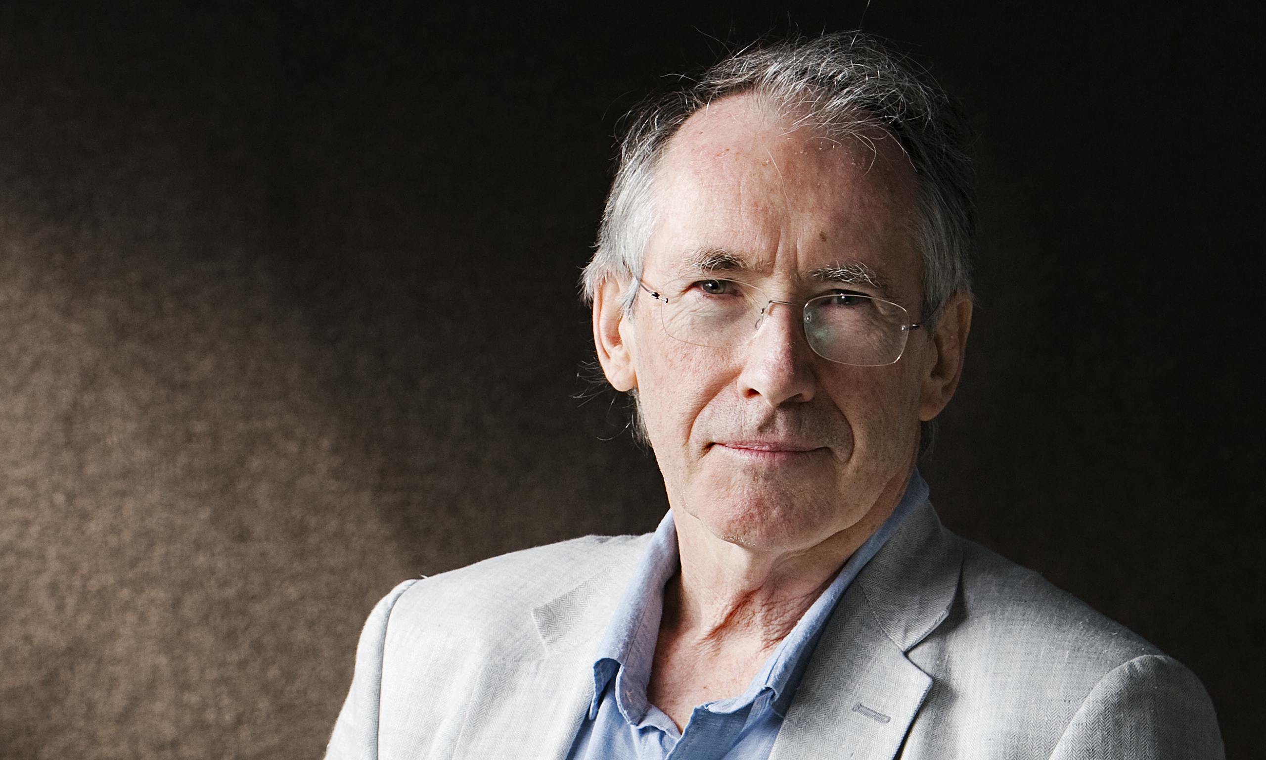 Ian Mcewan