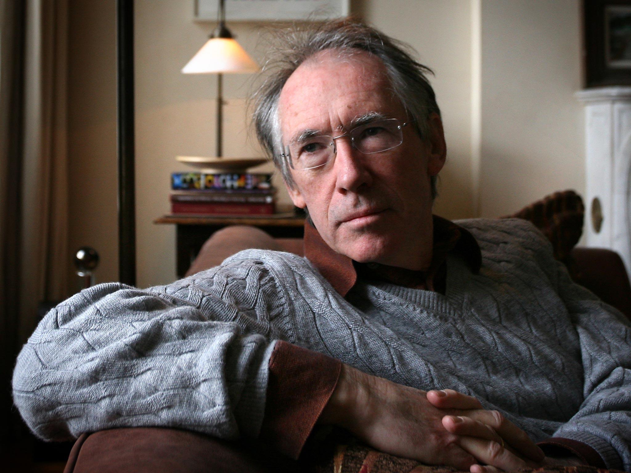 Ian Mcewan