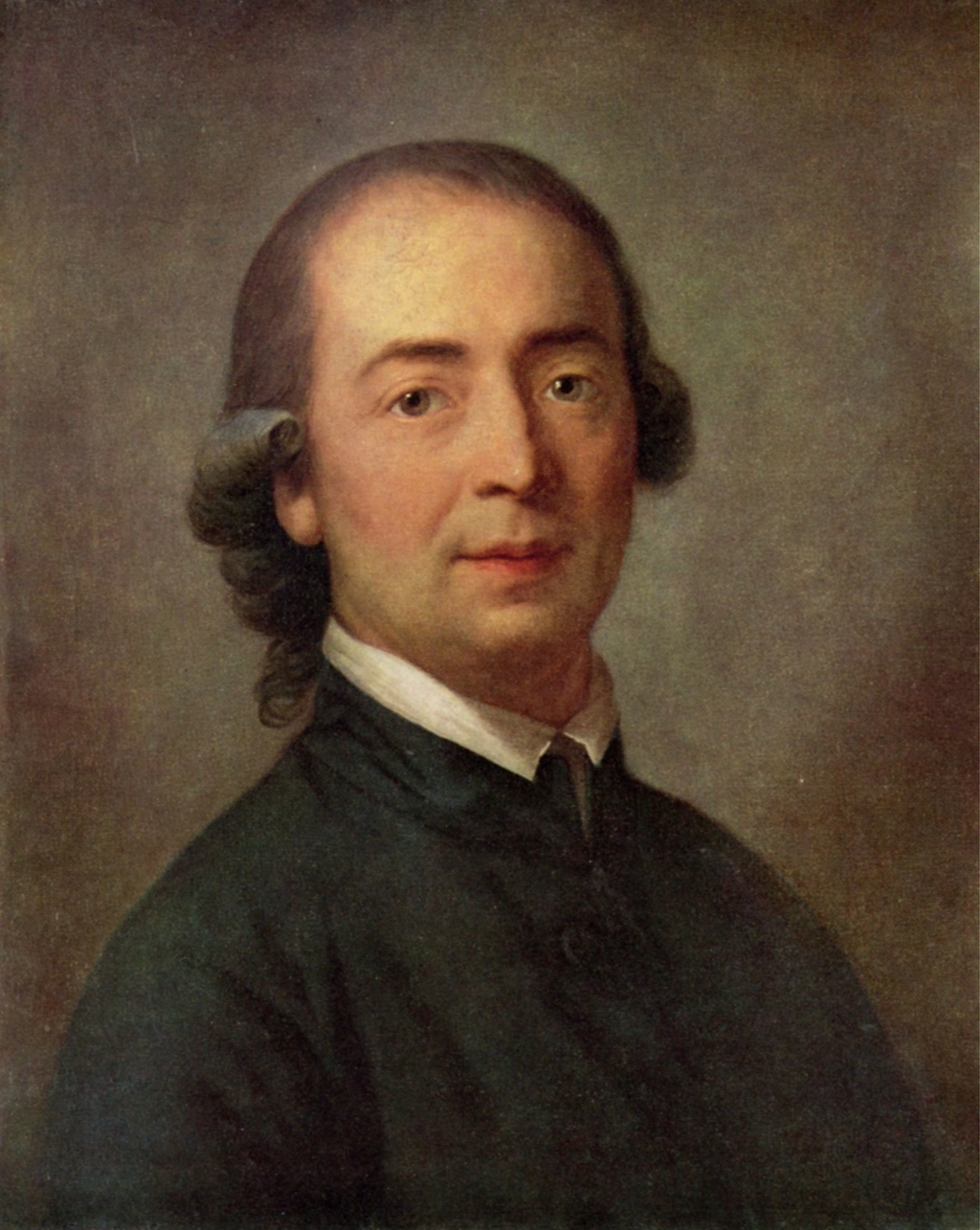 Johann Gottfried Von Herder