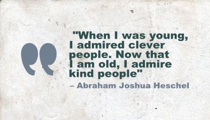 Abraham J. Heschel