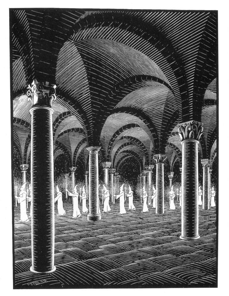 M. C. (Maurits Cornelis) Escher