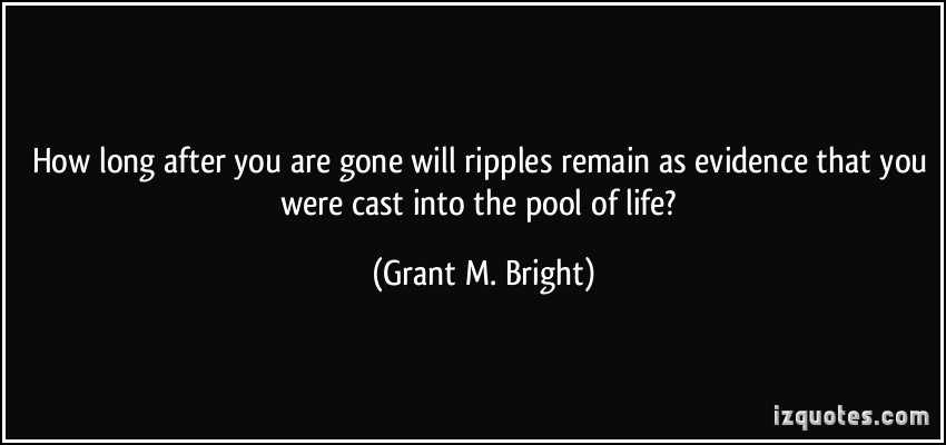 Grant M. Bright