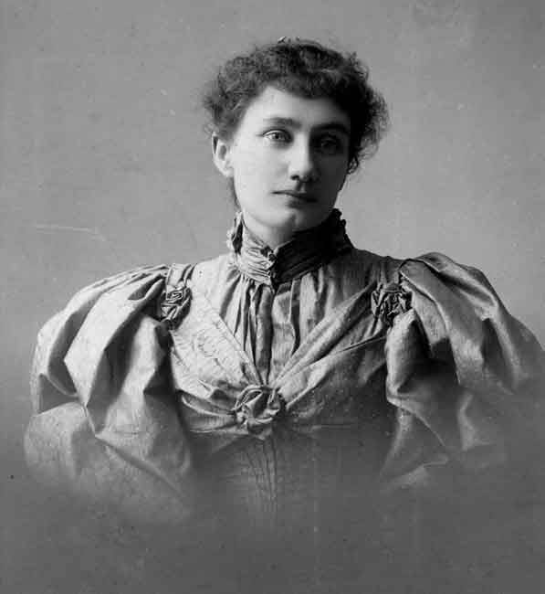 Ella Higginson