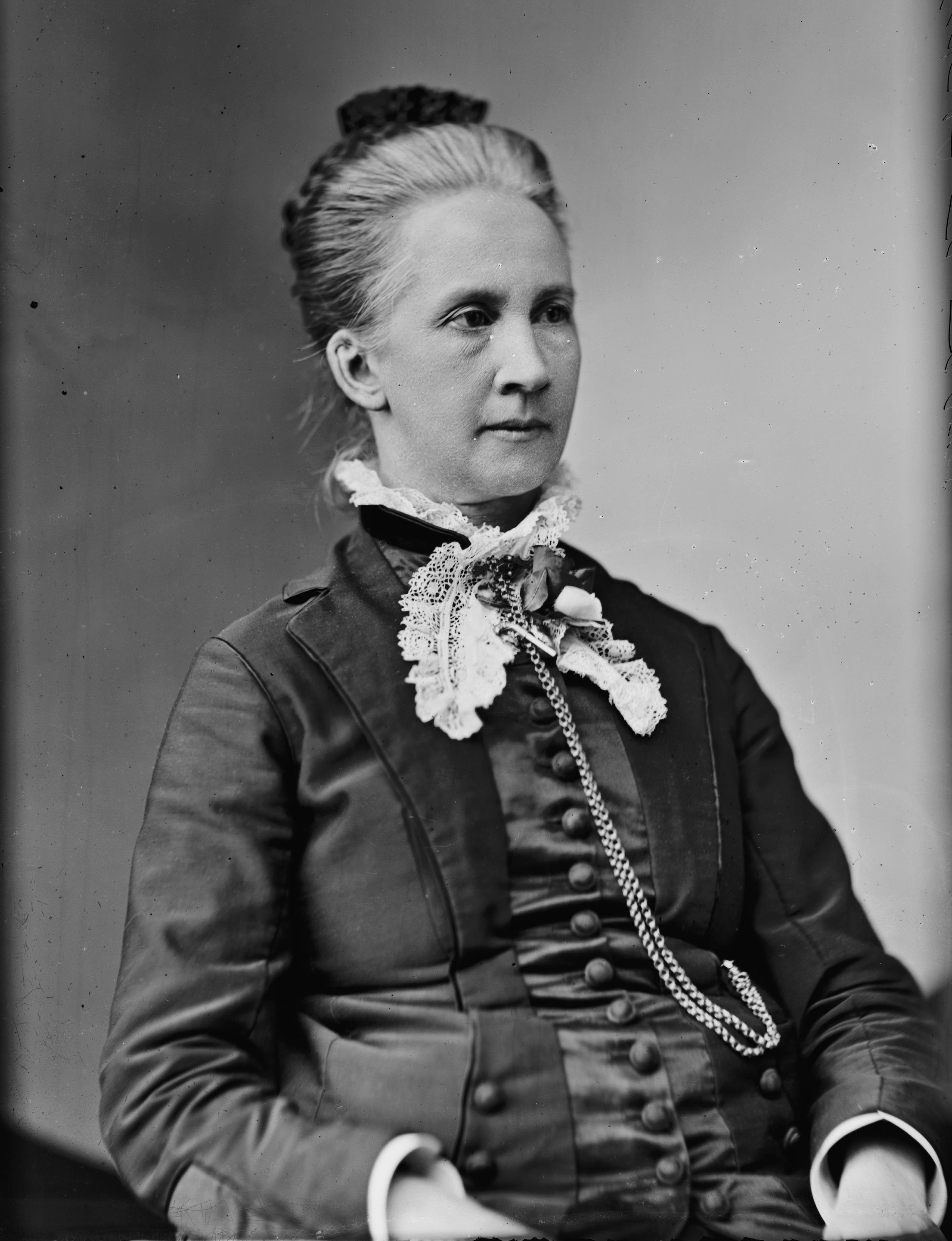 Belva Lockwood