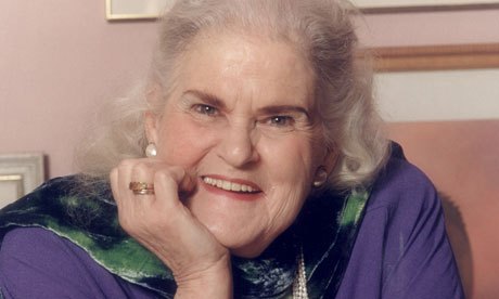 Anne Mccaffrey