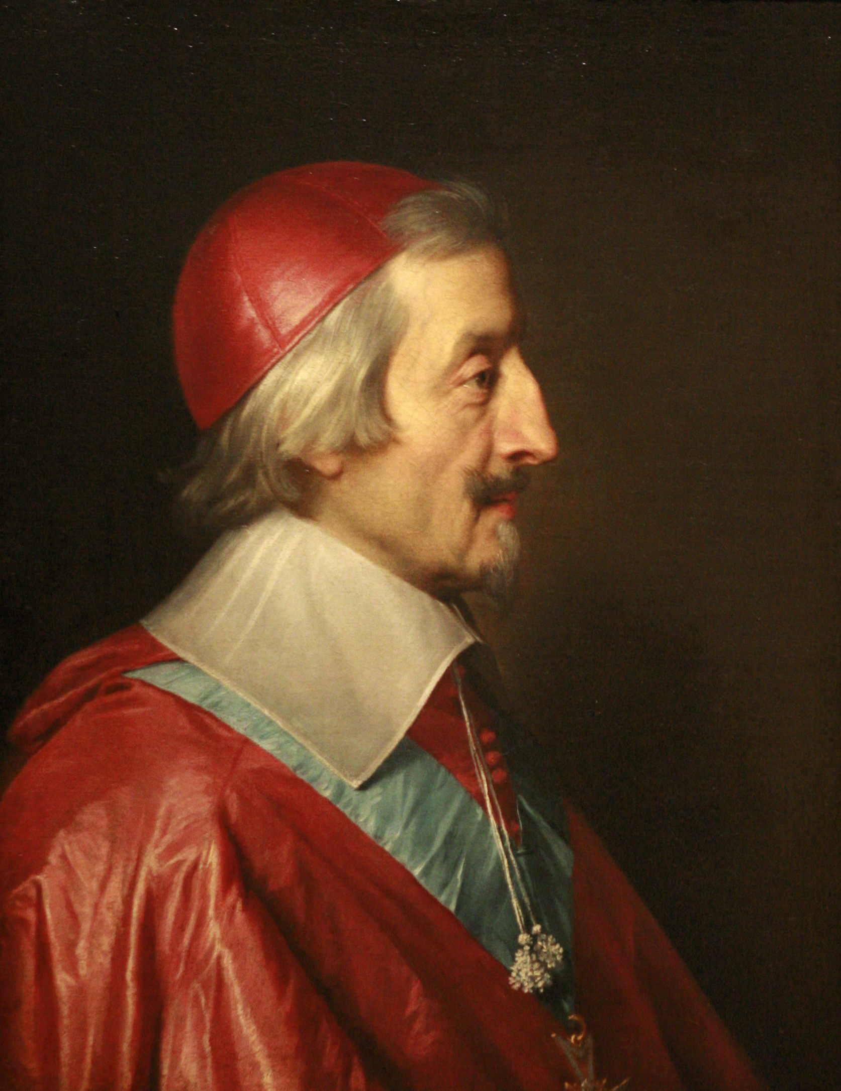 Cardinal De Richelieu