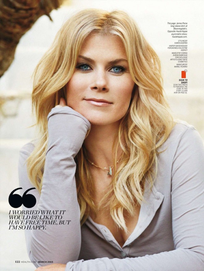 Alison Sweeney