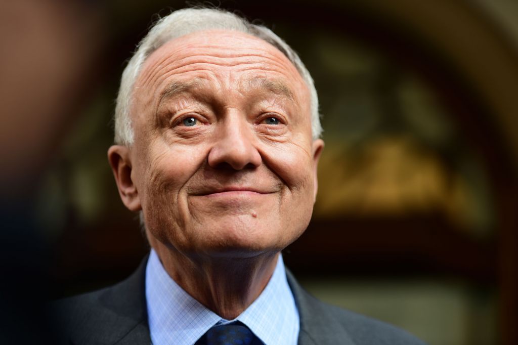 Ken Livingstone