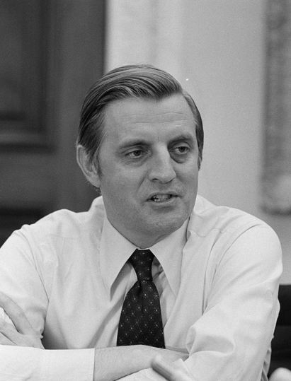 Fritz Mondale