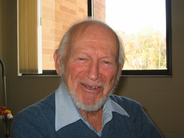 Harold Sherman