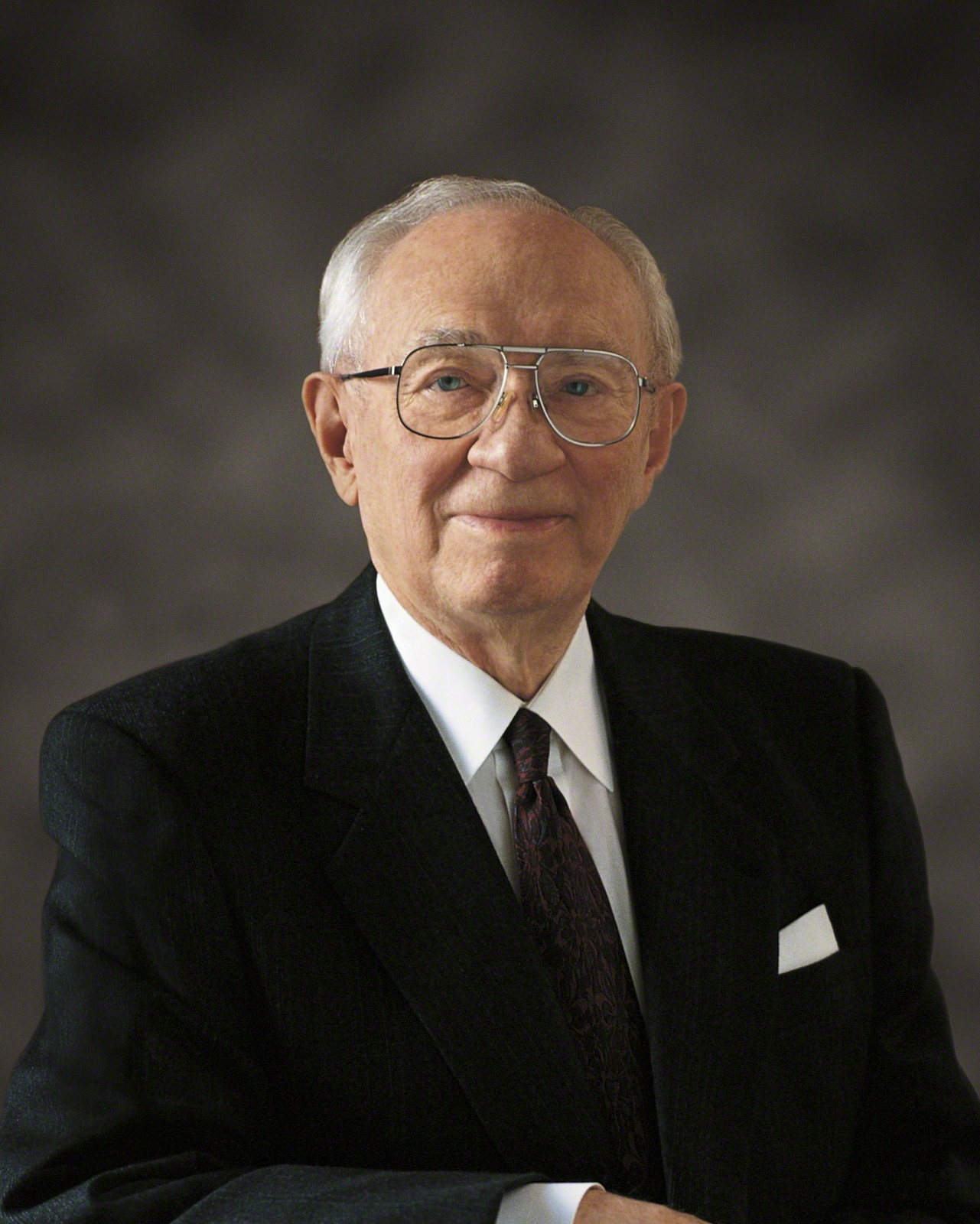 Gordon B. Hinckley