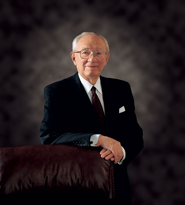 Gordon B. Hinckley