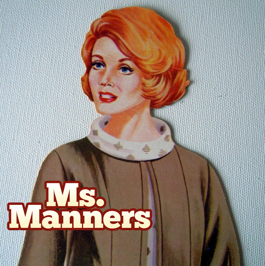 Miss Manners