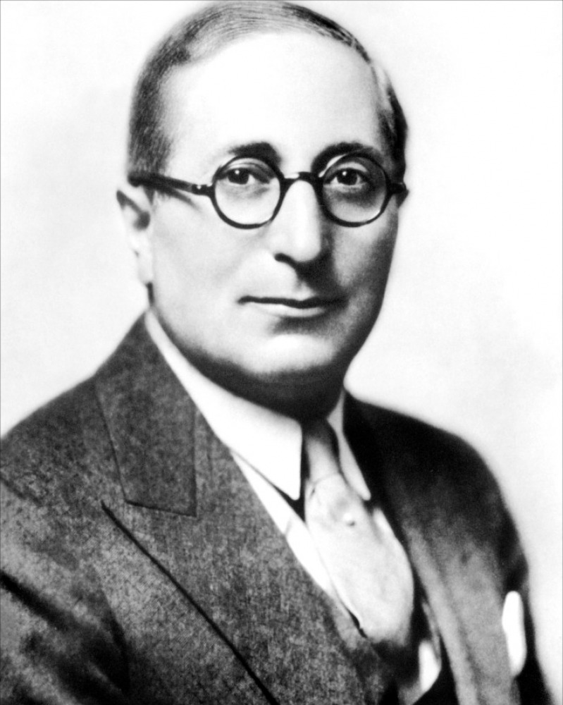 Louis B Mayer