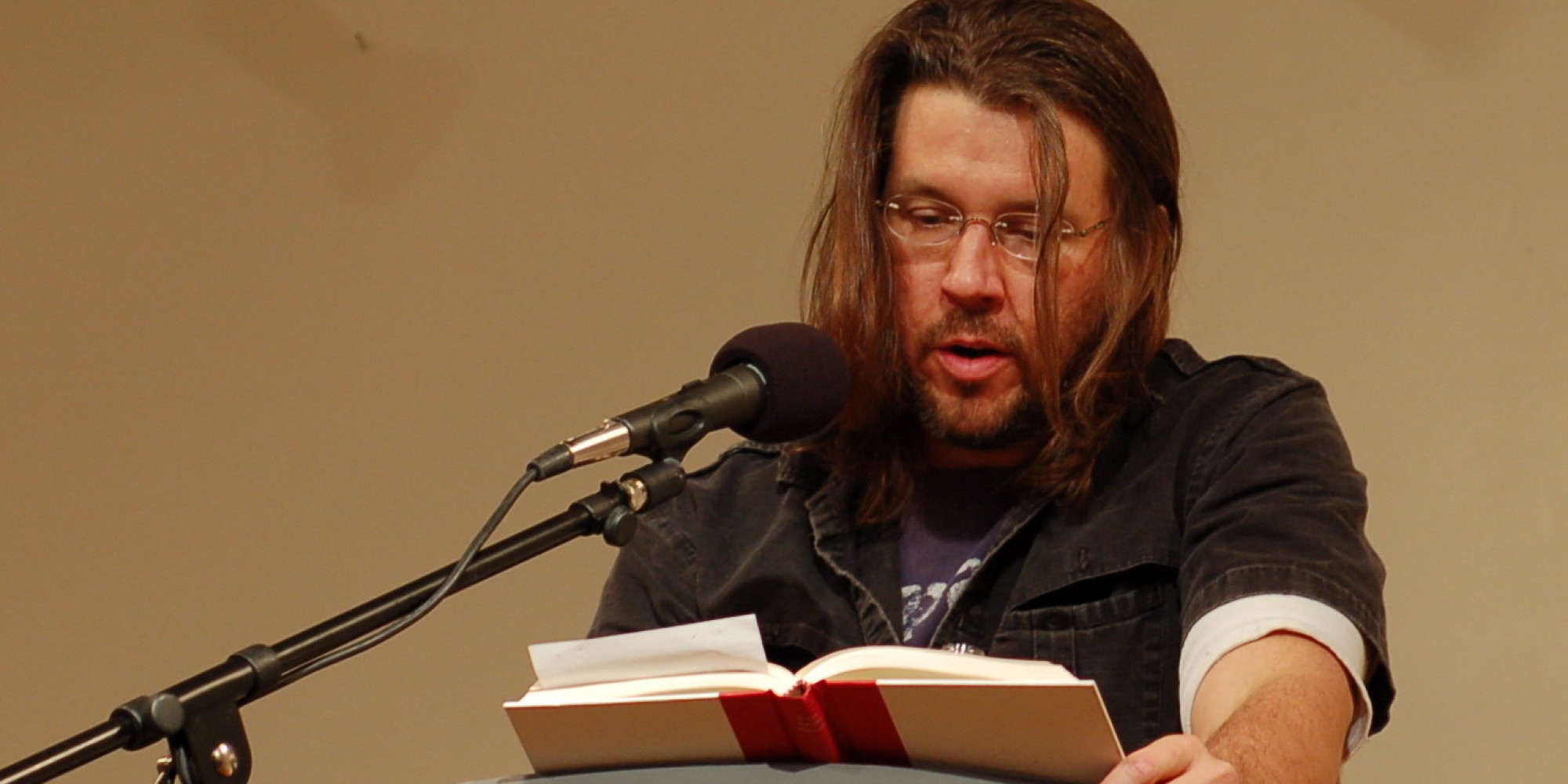 David Foster Wallace