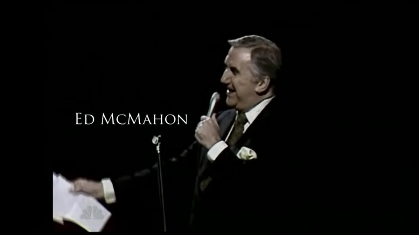 Ed Mcmahon