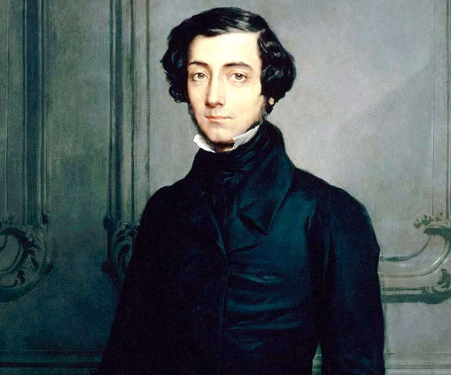 Alexis de Tocqueville