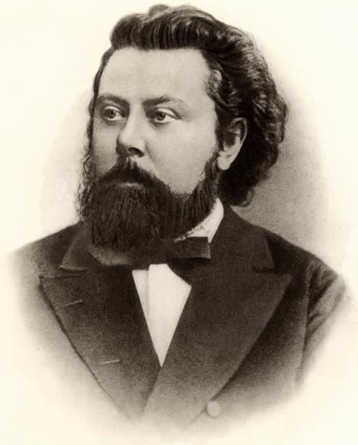 Modest Mussorgsky