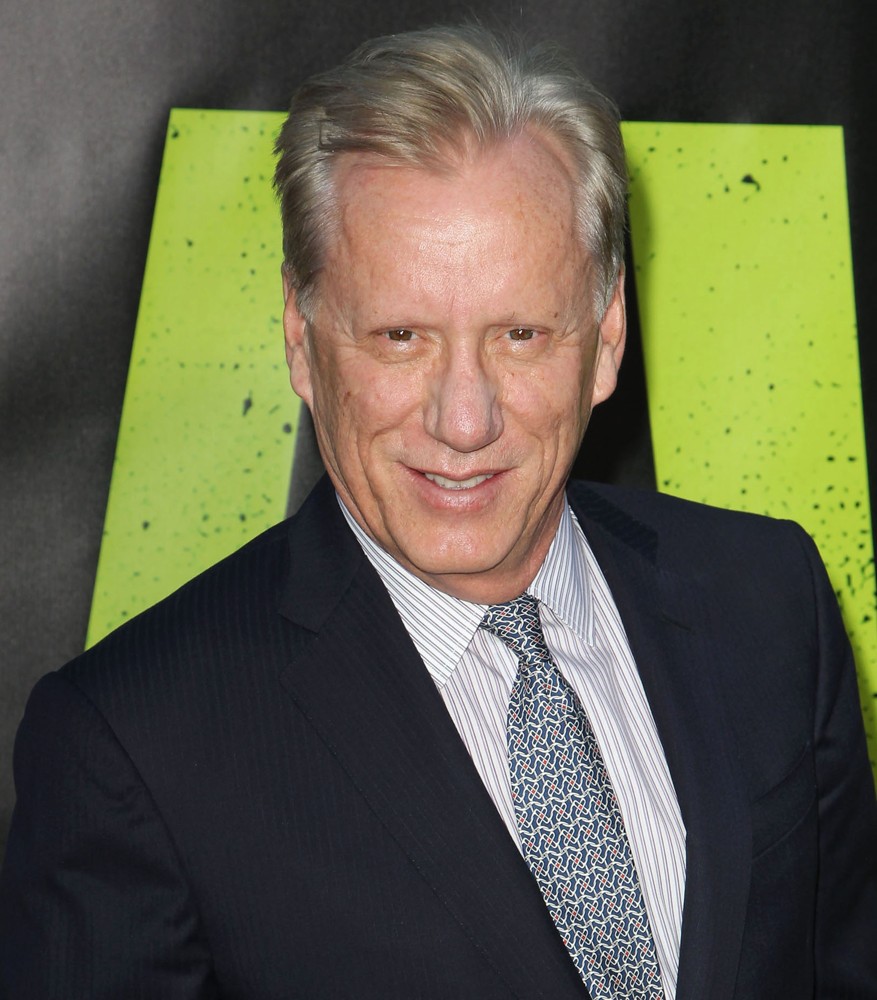 James Woods