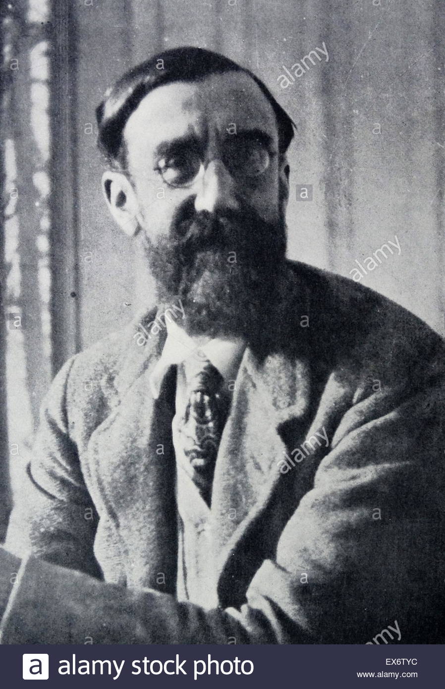 Lytton Strachey