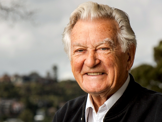 Bob Hawke