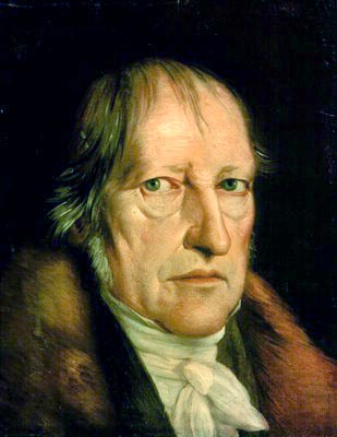 Friedrich Hegel