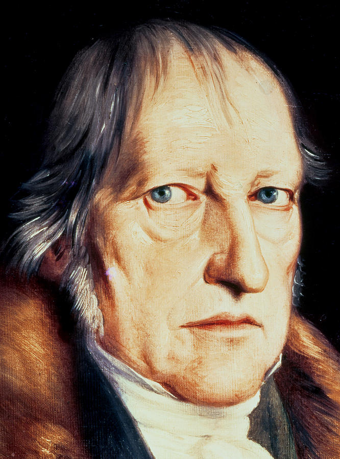 Friedrich Hegel