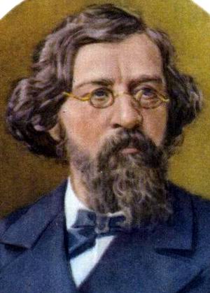 Nikolai Gavrilovich Chernyshevsky