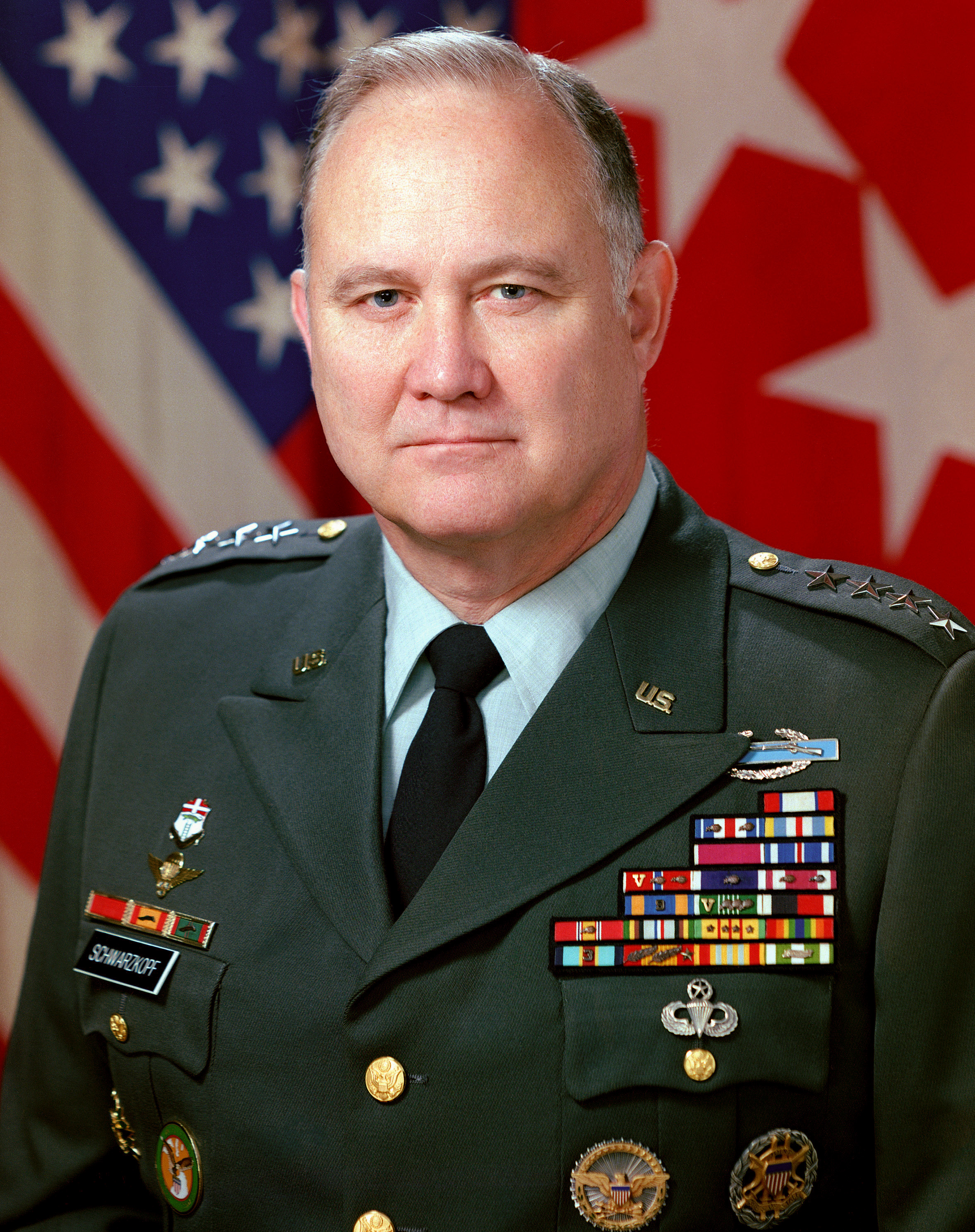 Gen. H. Norman Schwarzkopf