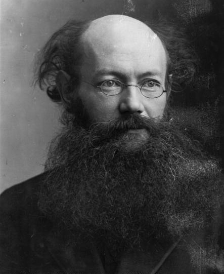 Prince Pyotr Kropotkin