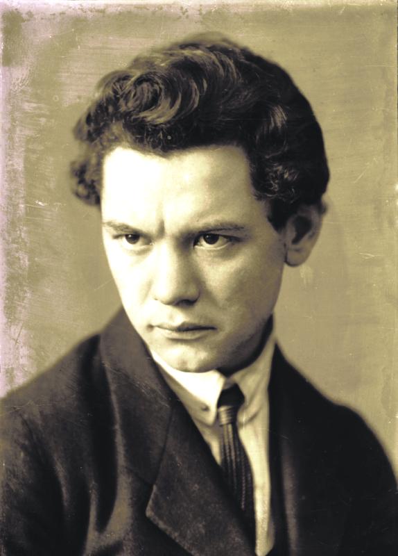 J. August Strindberg