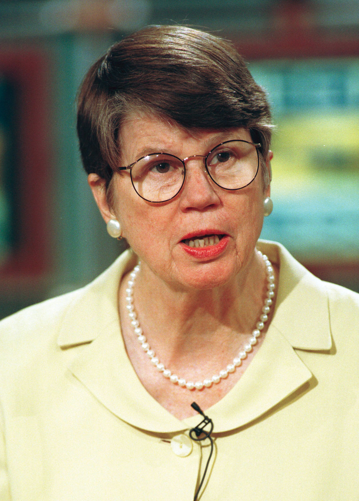 Janet Reno