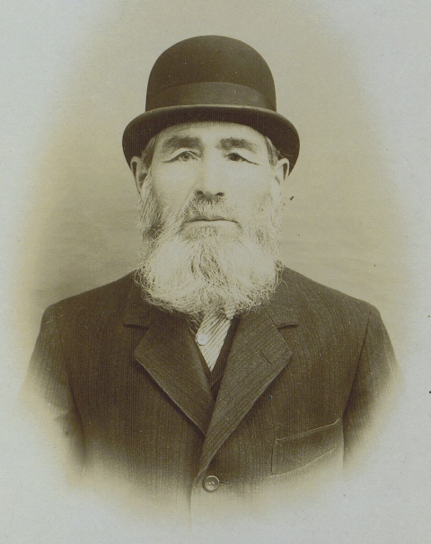 Israel Salanter