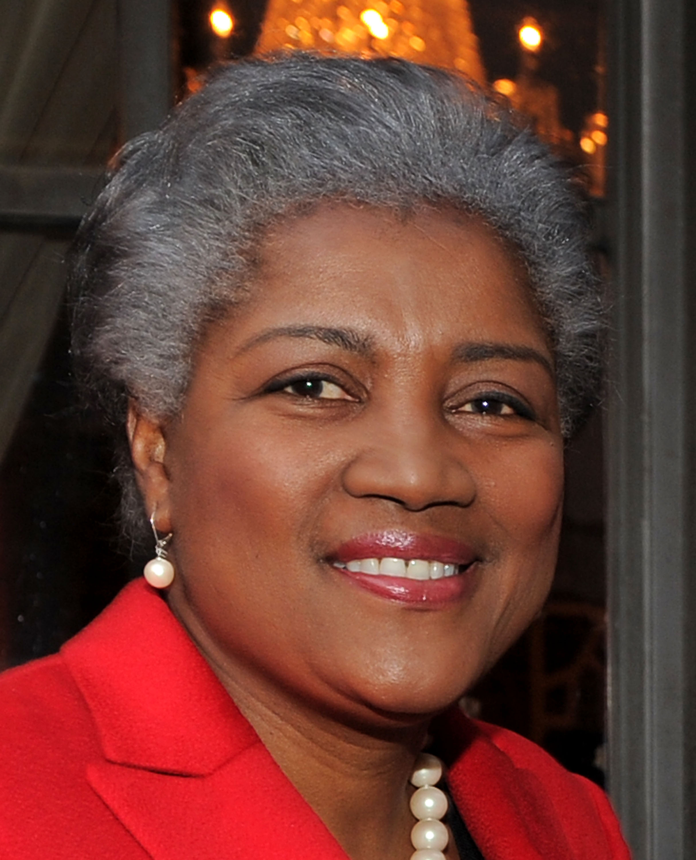 Donna Brazile